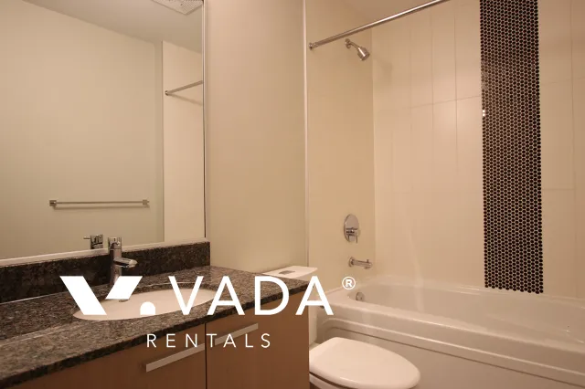 Phoenix in Metrotown - 3 Bedroom Apartment For Rent in Burnaby at 201 - 5388 Grimmer Street, Burnaby, BC