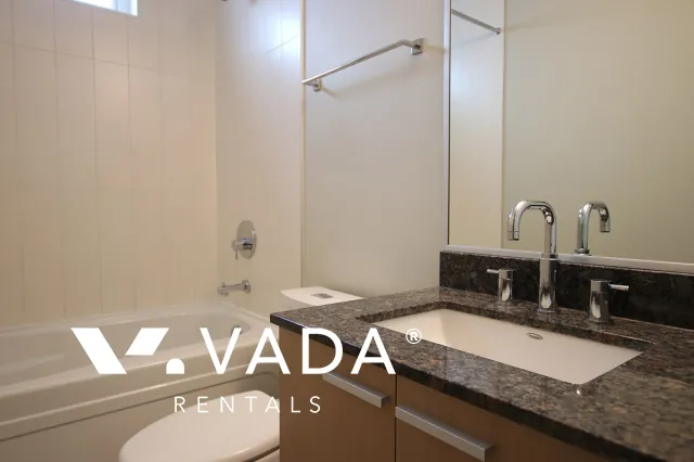 Phoenix in Metrotown - 3 Bedroom Apartment For Rent in Burnaby at 201 - 5388 Grimmer Street, Burnaby, BC