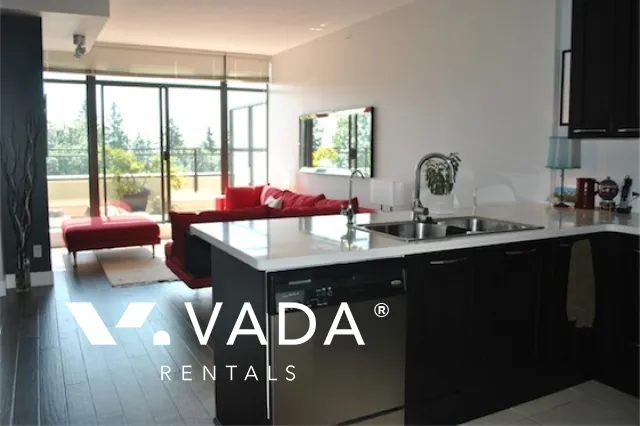 One University Crescent in SFU - 3 Bedroom Apartment For Rent in Burnaby at 600 - 9370 University Crescent, Burnaby, BC