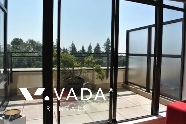 One University Crescent in SFU - 3 Bedroom Apartment For Rent in Burnaby at 600 - 9370 University Crescent, Burnaby, BC