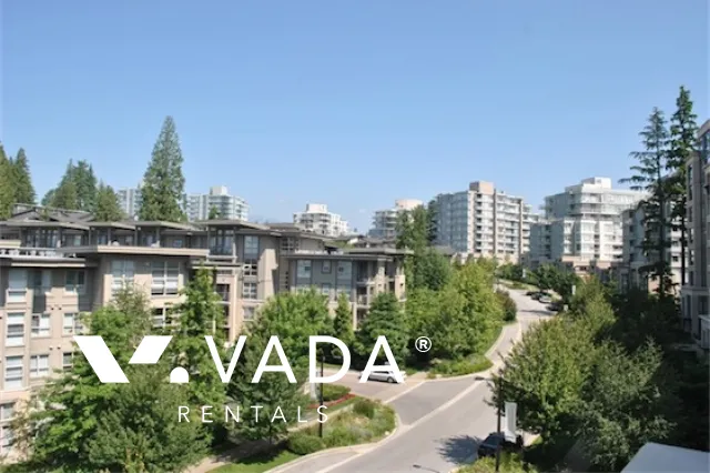One University Crescent in SFU - 3 Bedroom Apartment For Rent in Burnaby at 600 - 9370 University Crescent, Burnaby, BC