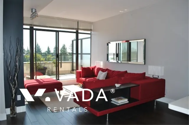 One University Crescent in SFU - 3 Bedroom Apartment For Rent in Burnaby at 600 - 9370 University Crescent, Burnaby, BC