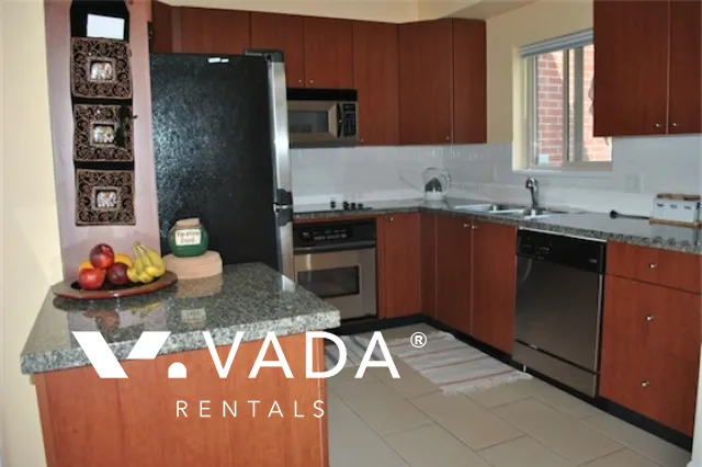 Marquis Grande in Brentwood - 3 Bedroom Townhouse For Rent in Burnaby at TH5 - 4132 Halifax Street, Burnaby, BC