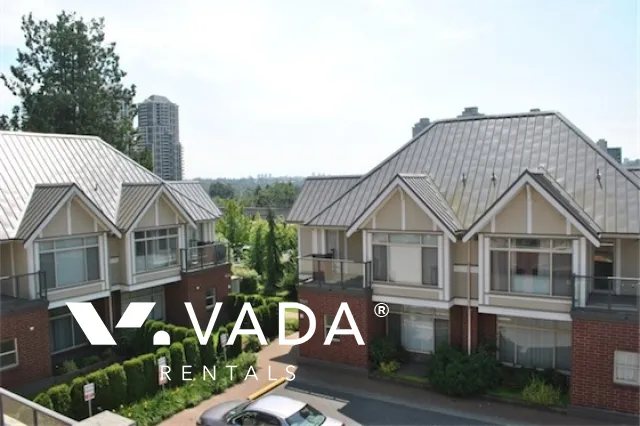 Marquis Grande in Brentwood - 3 Bedroom Townhouse For Rent in Burnaby at TH5 - 4132 Halifax Street, Burnaby, BC