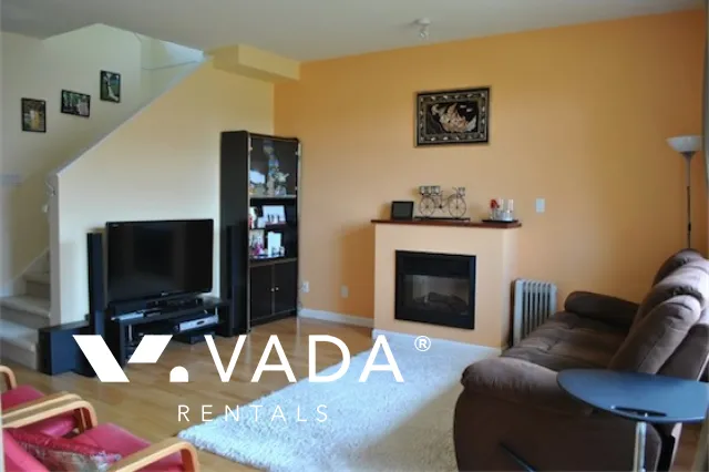 Marquis Grande in Brentwood - 3 Bedroom Townhouse For Rent in Burnaby at TH5 - 4132 Halifax Street, Burnaby, BC