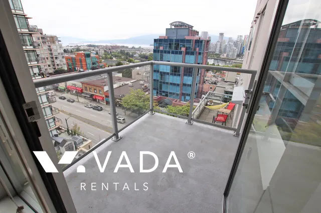 La Colomba in Fairview - 1 Bedroom Apartment For Rent in Vancouver at 1104 - 1030 West Broadway, Vancouver, BC