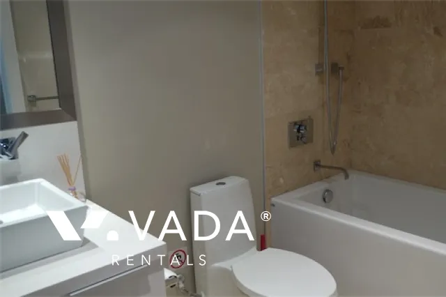 Bridge in Olympic Village - 1 Bedroom Apartment For Rent in Vancouver at 602 - 1616 Columbia Street, Vancouver, BC