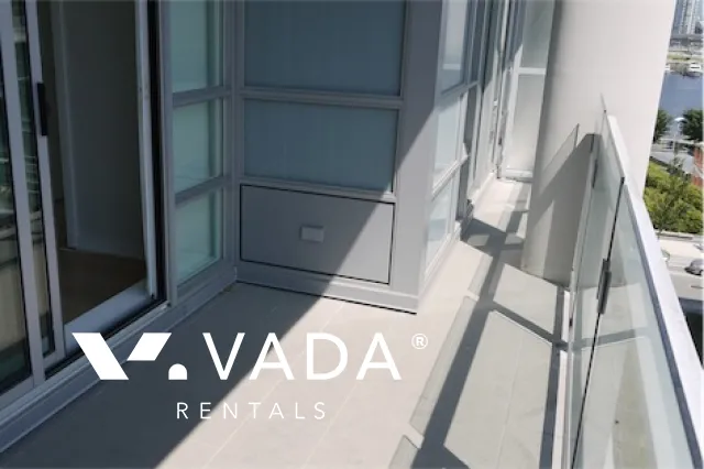 Bridge in Olympic Village - 1 Bedroom Apartment For Rent in Vancouver at 602 - 1616 Columbia Street, Vancouver, BC