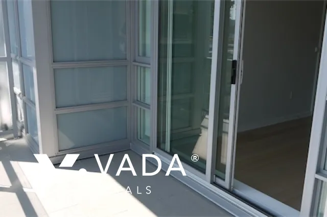 Bridge in Olympic Village - 1 Bedroom Apartment For Rent in Vancouver at 602 - 1616 Columbia Street, Vancouver, BC