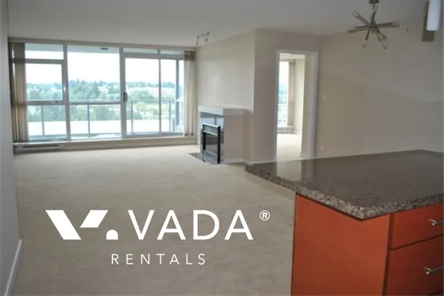 Legacy in Brentwood - 2 Bedroom Apartment For Rent in Burnaby at 1204 - 2225 Holdom Avenue, Burnaby, BC