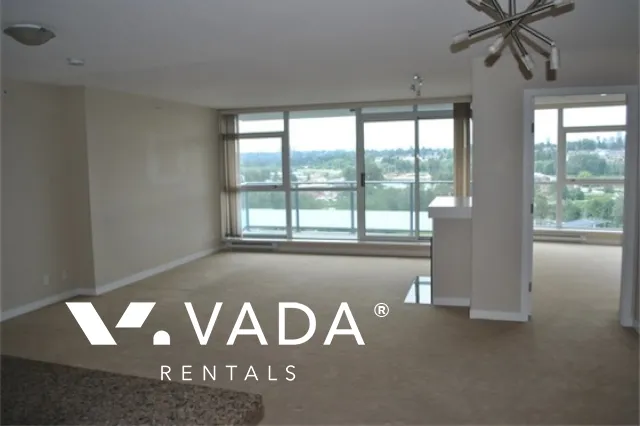 Legacy in Brentwood - 2 Bedroom Apartment For Rent in Burnaby at 1204 - 2225 Holdom Avenue, Burnaby, BC