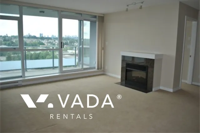Legacy in Brentwood - 2 Bedroom Apartment For Rent in Burnaby at 1204 - 2225 Holdom Avenue, Burnaby, BC