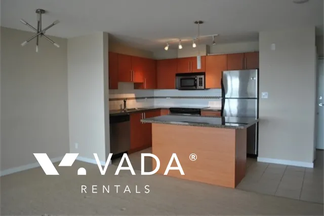 Legacy in Brentwood - 2 Bedroom Apartment For Rent in Burnaby at 1204 - 2225 Holdom Avenue, Burnaby, BC