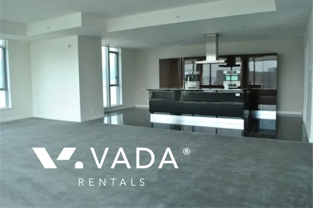 Three Harbour Green in Coal Harbour - 3 Bedroom Apartment For Rent in Vancouver at 3001 - 277 Thurlow Street, Vancouver, BC