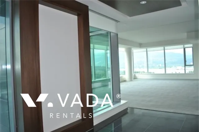 Three Harbour Green in Coal Harbour - 3 Bedroom Apartment For Rent in Vancouver at 3001 - 277 Thurlow Street, Vancouver, BC
