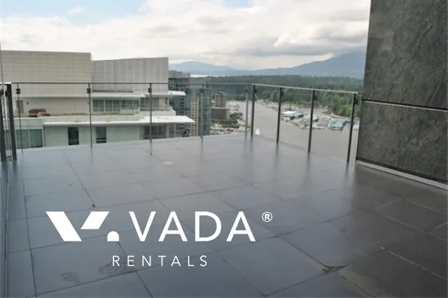 Three Harbour Green in Coal Harbour - 3 Bedroom Apartment For Rent in Vancouver at 3001 - 277 Thurlow Street, Vancouver, BC