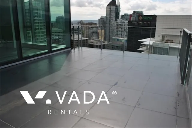 Three Harbour Green in Coal Harbour - 3 Bedroom Apartment For Rent in Vancouver at 3001 - 277 Thurlow Street, Vancouver, BC