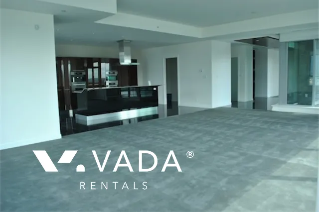 Three Harbour Green in Coal Harbour - 3 Bedroom Apartment For Rent in Vancouver at 3001 - 277 Thurlow Street, Vancouver, BC