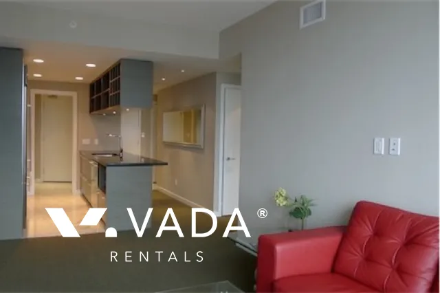 Capitol Residences in Downtown - 2 Bedroom Apartment For Rent in Vancouver at 3608 - 833 Seymour Street, Vancouver, BC