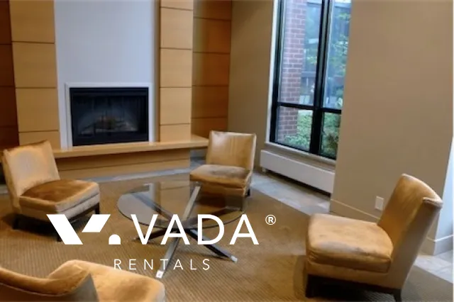 Yaletown Park in Yaletown - Studio For Rent in Vancouver at 2408 - 909 Mainland Street, Vancouver, BC