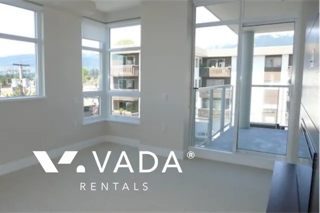 Kimpton in Central Lonsdale - 2 Bedroom Apartment For Rent in North Vancouver at 405 - 210 West 13th Street, North Vancouver, BC