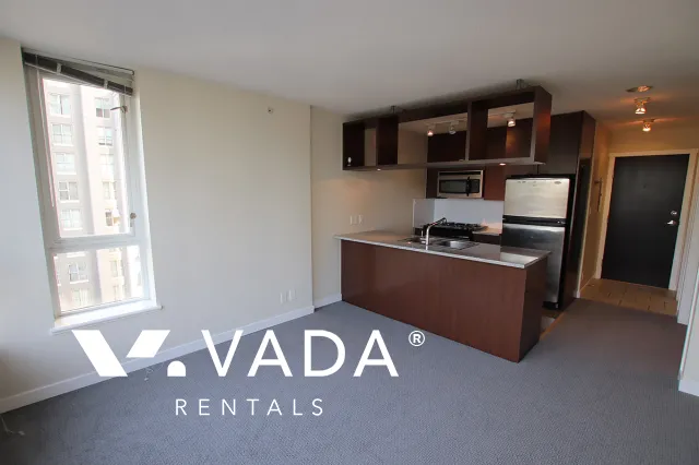 Miro in Yaletown - 1 Bedroom Apartment For Rent in Vancouver at 1701 - 1001 Richards Street, Vancouver, BC