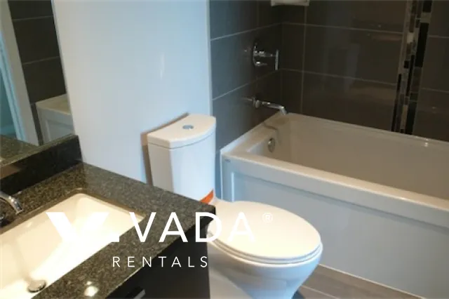 Affinity in Brentwood - 1 Bedroom Apartment For Rent in Burnaby at 1402 - 2232 Douglas Road, Burnaby, BC