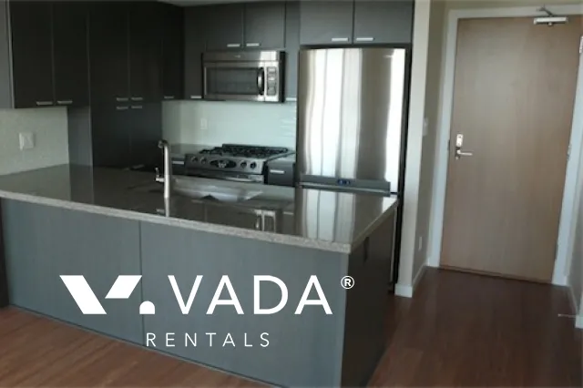 Affinity in Brentwood - 1 Bedroom Apartment For Rent in Burnaby at 1402 - 2232 Douglas Road, Burnaby, BC