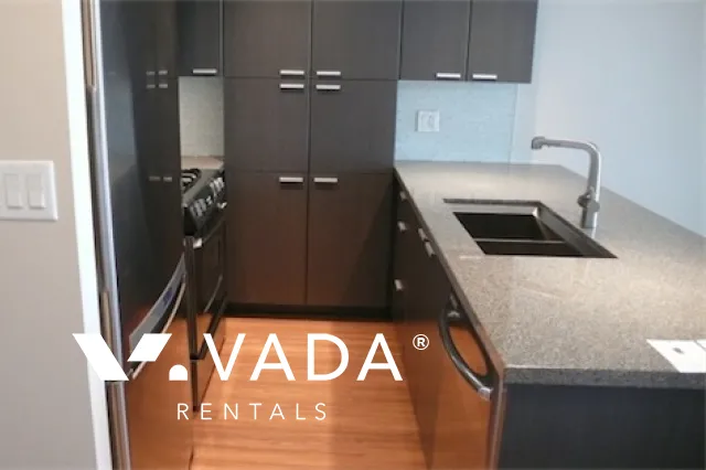 Affinity in Brentwood - Studio For Rent in Burnaby at 406 - 2232 Douglas Road, Burnaby, BC