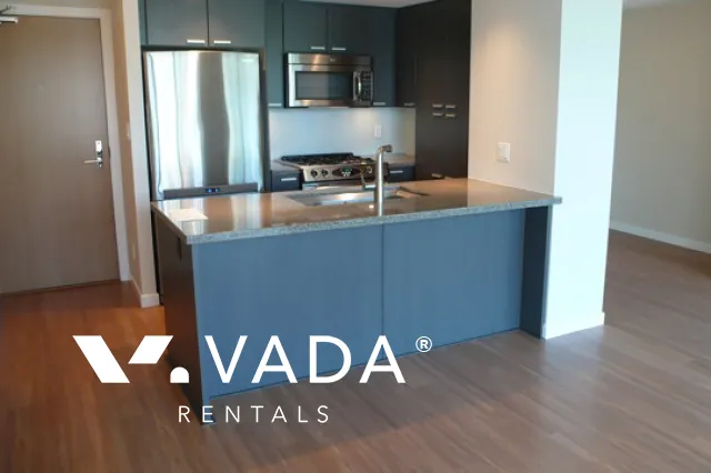 Affinity in Brentwood - 1 Bedroom Apartment For Rent in Burnaby at 606 - 2232 Douglas Road, Burnaby, BC