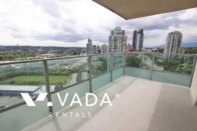 Affinity in Brentwood - 2 Bedroom Apartment For Rent in Burnaby at 2003 - 2232 Douglas Road, Burnaby, BC