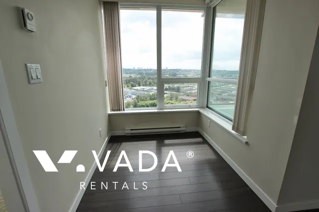 Affinity in Brentwood - 2 Bedroom Apartment For Rent in Burnaby at 2003 - 2232 Douglas Road, Burnaby, BC