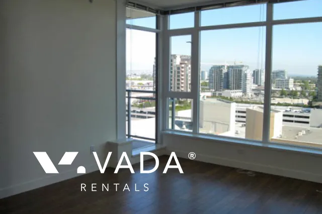 Lotus in Brighouse - 2 Bedroom Apartment For Rent in Richmond at 1002 - 7373 Westminster Highway, Richmond, BC