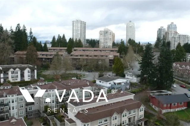 Reflections in Edmonds - 2 Bedroom Apartment For Rent in Burnaby at 1602 - 7090 Edmonds Street, Burnaby, BC