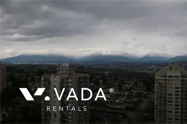 Centrepoint in Metrotown - 1 Bedroom Apartment For Rent in Burnaby at 2203 - 4808 Hazel Street, Burnaby, BC