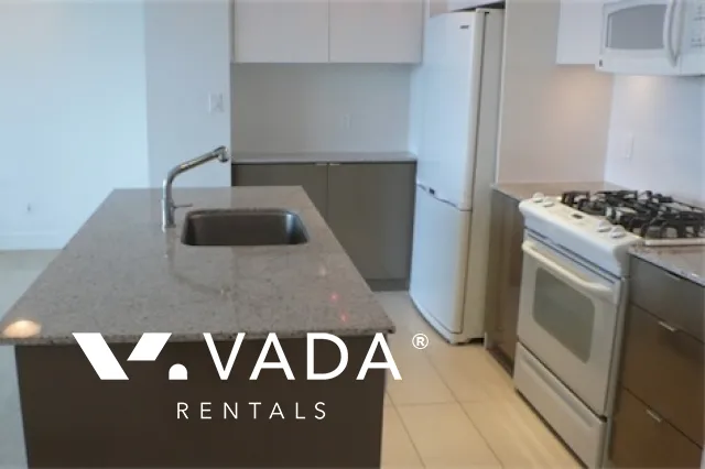 Centrepoint in Metrotown - 1 Bedroom Apartment For Rent in Burnaby at 2203 - 4808 Hazel Street, Burnaby, BC