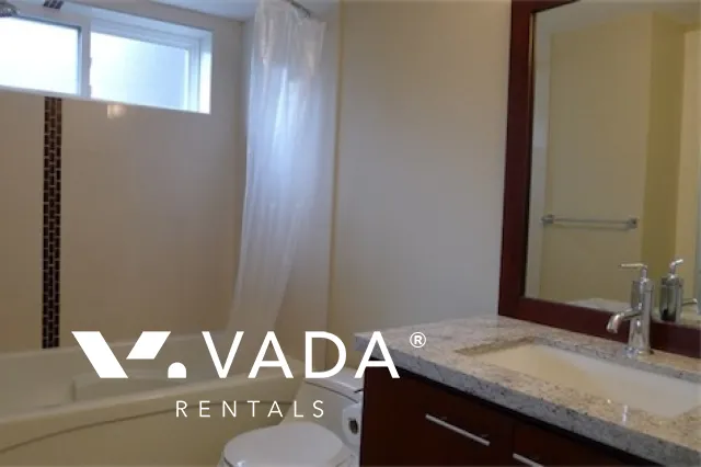 Brillia in Point Grey - 2 Bedroom Apartment For Rent in Vancouver at 306 - 3839 West 4th Avenue, Vancouver, BC