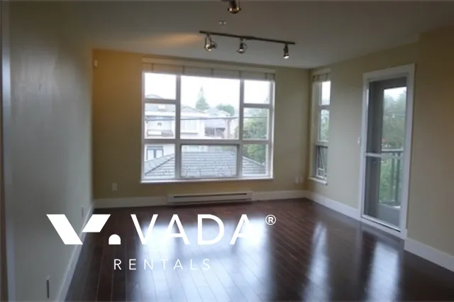 Brillia in Point Grey - 2 Bedroom Apartment For Rent in Vancouver at 306 - 3839 West 4th Avenue, Vancouver, BC