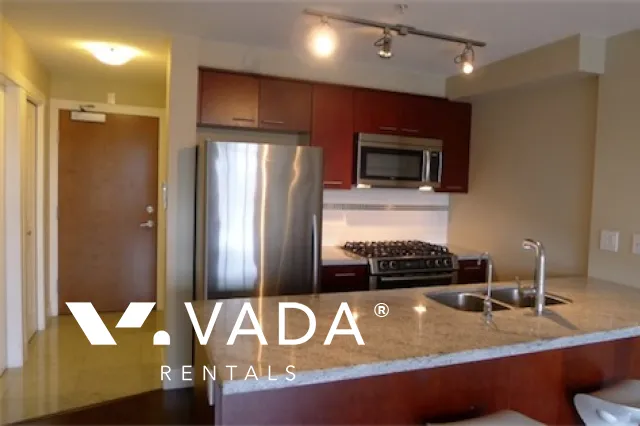 Brillia in Point Grey - 2 Bedroom Apartment For Rent in Vancouver at 306 - 3839 West 4th Avenue, Vancouver, BC