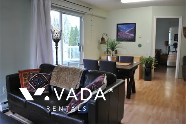 Scenic Villa in Commercial Drive - 2 Bedroom Apartment For Rent in Vancouver at 204 - 1481 East 4th Avenue, Vancouver, BC