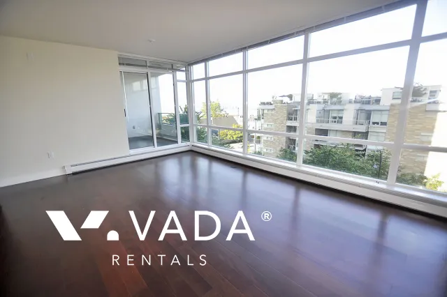 Vista Place in Central Lonsdale - 2 Bedroom Apartment For Rent in North Vancouver at 405 - 1320 Chesterfield Avenue North, North Vancouver, BC, V7M 0A6