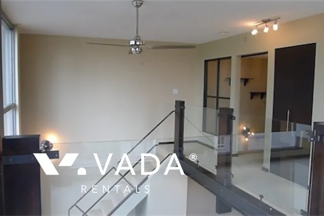 Metropolis in Yaletown - 1 Bedroom Loft For Rent in Vancouver at 801 - 1238 Richards Street, Vancouver, BC