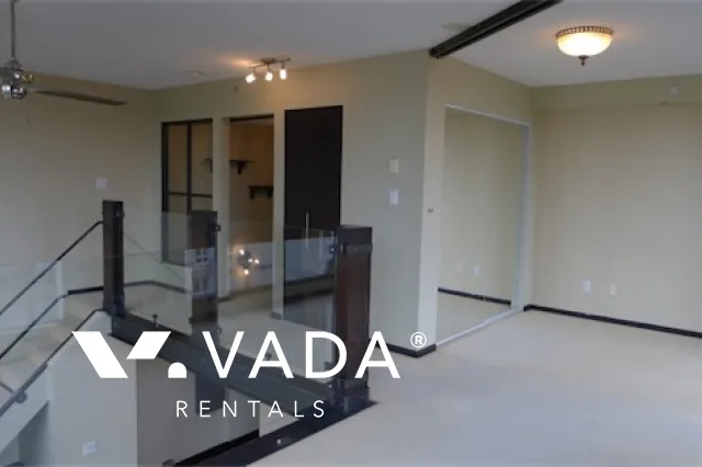 Metropolis in Yaletown - 1 Bedroom Loft For Rent in Vancouver at 801 - 1238 Richards Street, Vancouver, BC