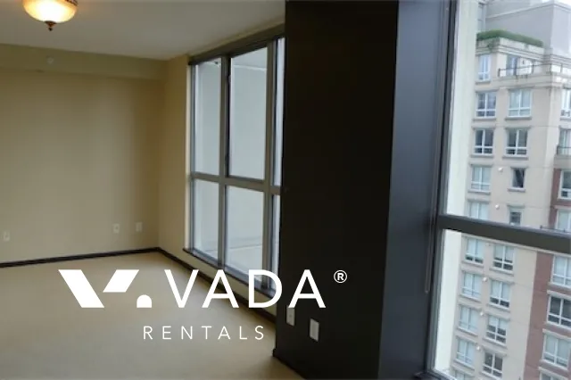 Metropolis in Yaletown - 1 Bedroom Loft For Rent in Vancouver at 801 - 1238 Richards Street, Vancouver, BC