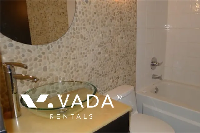 Metropolis in Yaletown - 1 Bedroom Loft For Rent in Vancouver at 801 - 1238 Richards Street, Vancouver, BC