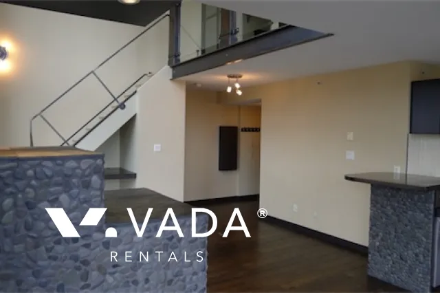 Metropolis in Yaletown - 1 Bedroom Loft For Rent in Vancouver at 801 - 1238 Richards Street, Vancouver, BC
