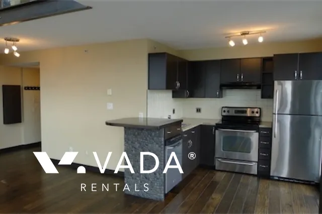 Metropolis in Yaletown - 1 Bedroom Loft For Rent in Vancouver at 801 - 1238 Richards Street, Vancouver, BC