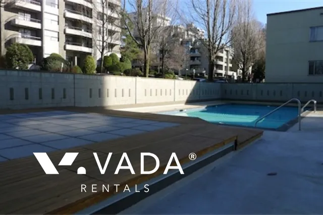 Westsea Towers in The West End - Studio For Rent in Vancouver at 1403 - 1330 Harwood Street, Vancouver, BC