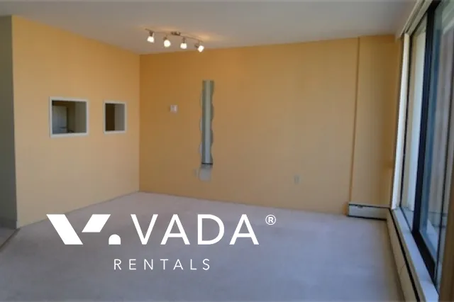 Westsea Towers in The West End - Studio For Rent in Vancouver at 1403 - 1330 Harwood Street, Vancouver, BC