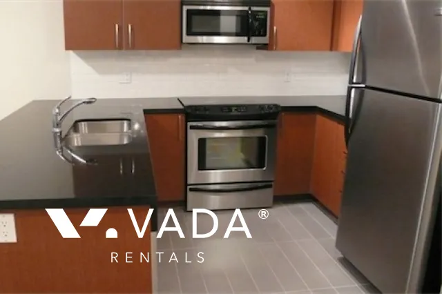 Cadence in Metrotown - 1 Bedroom Apartment For Rent in Burnaby at 301 - 7337 Macpherson Avenue, Burnaby, BC